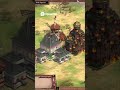 Bulgarians at War in AOE2 DE #viral #shorts