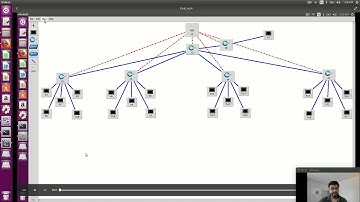 SDN Project Detection and Mitigation of DDoS Attacks in a Software Defined Network