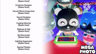 Babybus The Movie Dvd The End Preview 2 Effects Babybus Klasky Csupo Tv Show Cartoon 2010