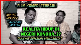 Comedy Film - THE REALITY OF LIFE IN THE LAND OF KONOHA...?? Officials Laugh, the People Suffer More