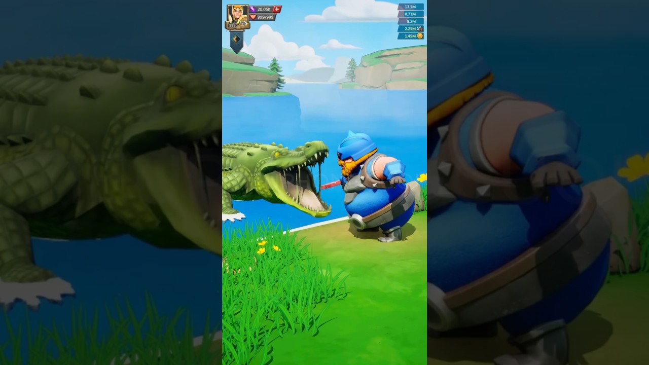 🍀 Top Funny Games : Lords Mobile ⚔️ 