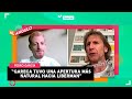 ¿Qué dijo Ricardo Gareca en la entrevista con Martín Liberman? | AL ÁNGULO