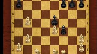 فيديو لعبة شطرنج المحترفين متعددة اللاعبين Master Chess Walkthrough Video screenshot 3