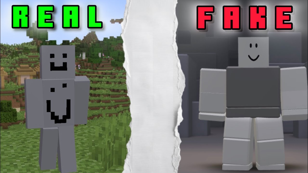 Rating RIPOFF Minecraft games until I get bored!