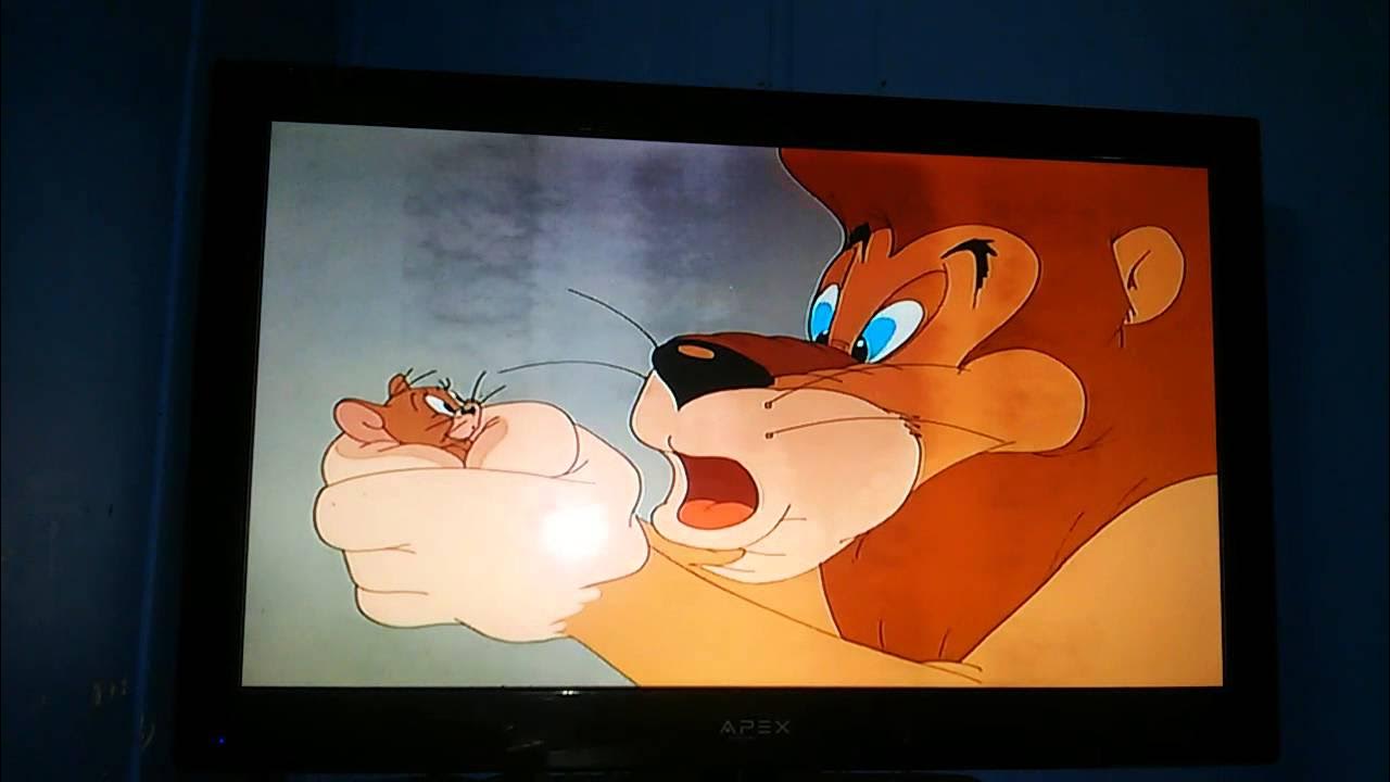 Tom And Jerry Episode 50 Jerry And The Lion Tom and Jerry Fandubs (Jerry And The Lion) - YouTube