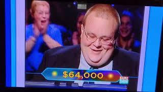 Wwtbam  July 12th 2001 Episode