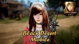 Finally English Version | Black Desert Mobile Soft Launch screenshot 2