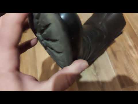 Качество обуви Rieker