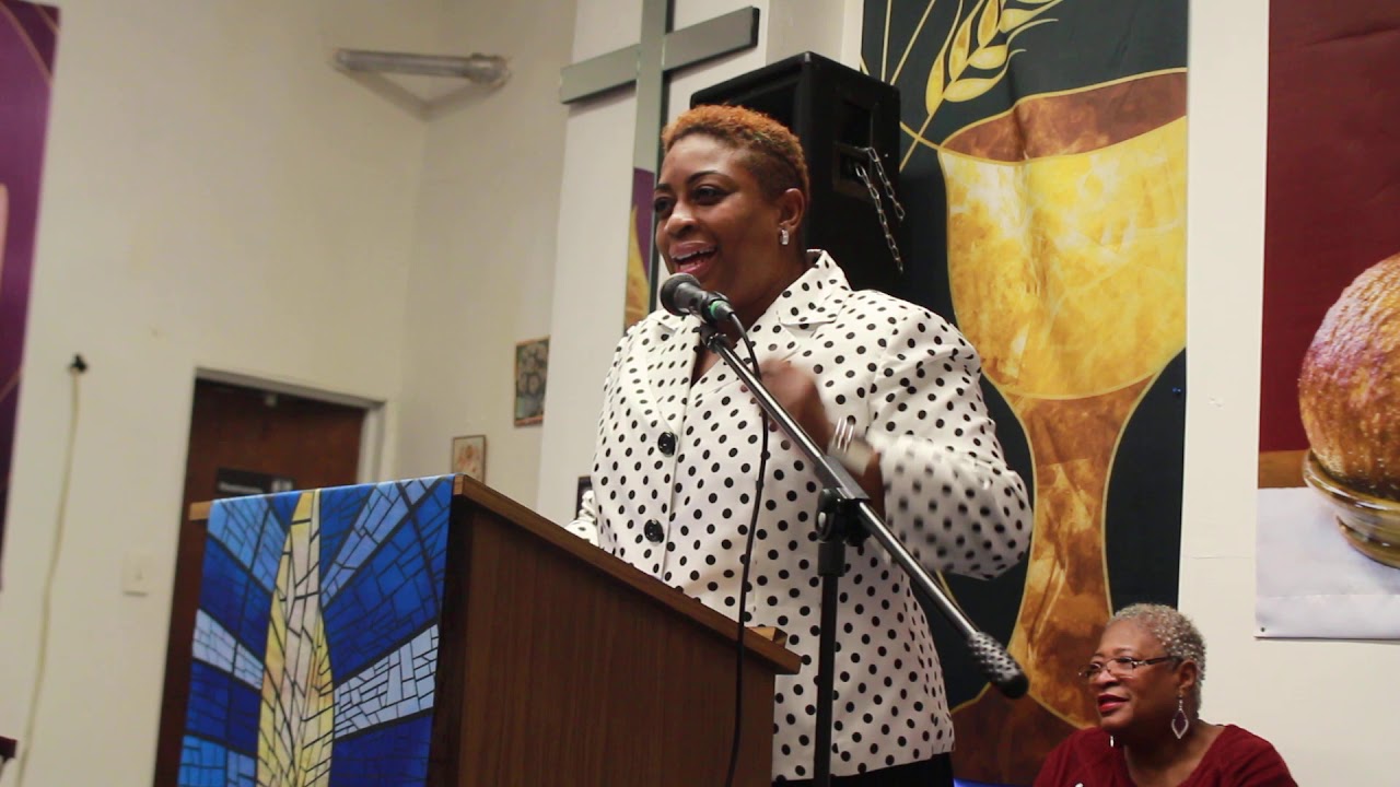 Evangelist Fern Gilford - 11/15/2019 - Part 1