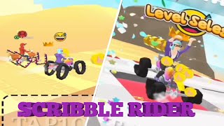 Best Online SCRIBBLE RIDER Game for Android 2022 screenshot 1