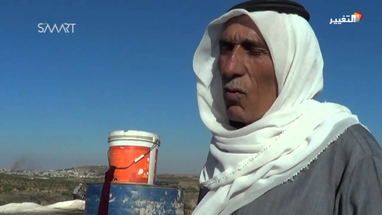 سكان الموزرة في ريف 