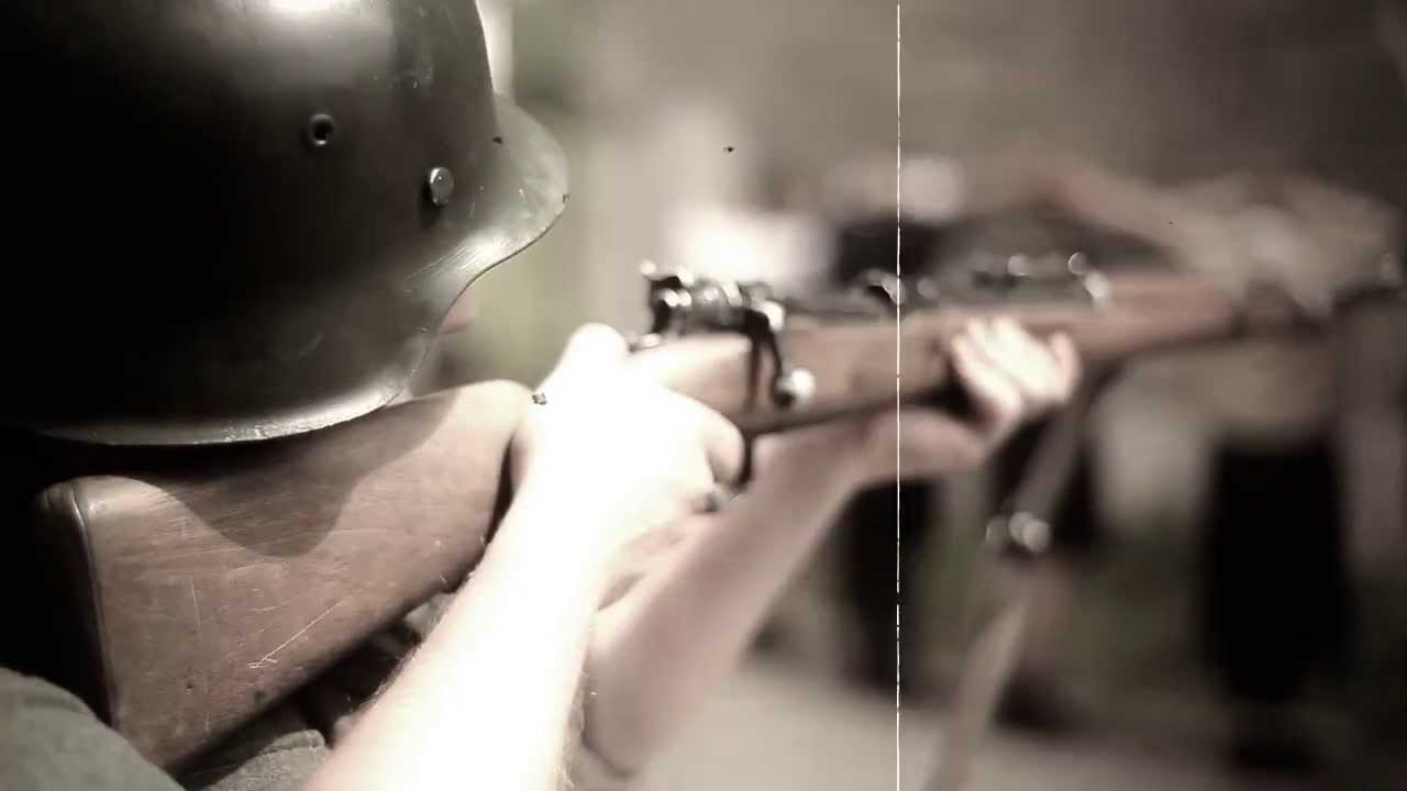 13(MŁODY POTAR)&AMANA (MELISA,SANTI,POL)- KOMPANIA SZTURMOWA P-20 prod. KAIZER.