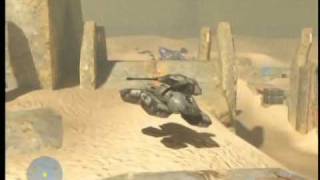 Halo 3 - Anti-Gravity Vehicles Tutorial