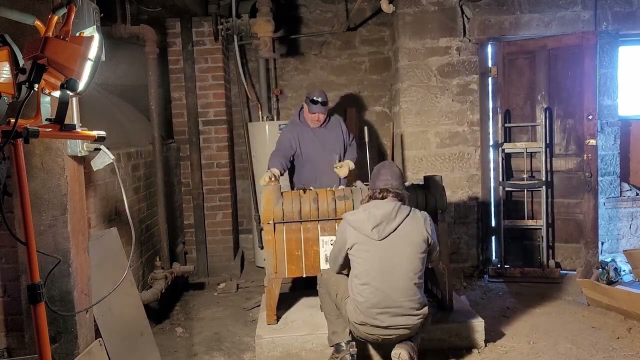 Part 2.  Block Assembly