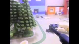 Lego war (First person view)
