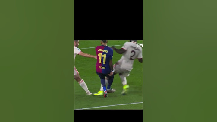 Raphinha hattrick vs. Bayern Munich #football #god #hattrick #barcelona #raphinha  #bayernmunich