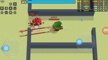 Arrow.io most op wepeon in the game?