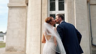 Dreamy Wedding At The Lakeview By Carmens and Dundurn Castle 😍 - Hamilton Ontario