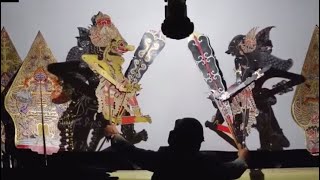 Wayang Perang Ki Manteb. Adu Kasekten Bimo Arimbo
