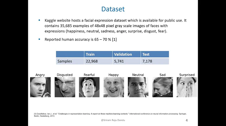 Facial Emotion Recognition with CNN (Abstract)