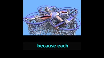 Why Drones Are Inefficient