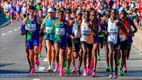 Quanti partecipanti alla Maratona di New York 2019?