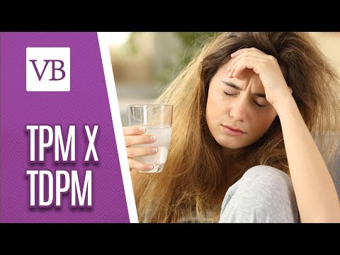 Vídeo: Síndrome Pós-menstrual: 11 Sintomas A Serem Observados, Tratamento E Muito Mais