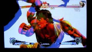 SSF4-Metsu Shoryuken Intercept