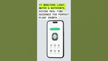 Plantaform Smart Indoor Garden App | Built with Blynk’s Low-Code IoT Platform #blynk #iot