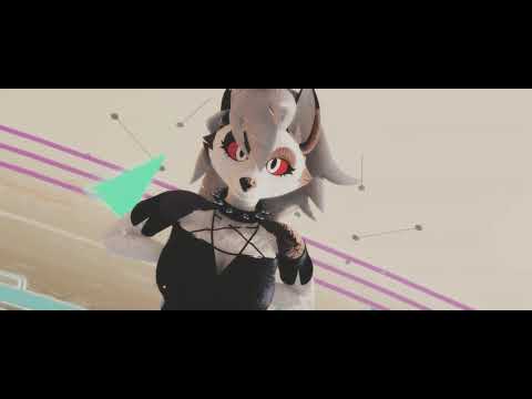 CONQUEROR - Loona - 8K60FPS | MMD
