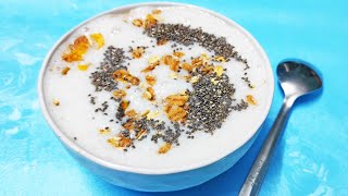 Oats Muesli Breakfast Smoothie Bowl for Weight Loss | Weight Loss Smoothie Bowl | Breakfast Smoothie
Watch how to make weight loss smoothie bowl with oats muesli. Try this oats muesli smoothie bowl recipe for breakfast to lose weight.
#BreakfastSmoothieBowl #MuesliSmoothieBowl #BananaSmoothieBowl #BananaSmoothieBowlRecipe #BreakfastSmoothieBowlRecipe Oats Muesli Breakfast Smoothie Bowl for Weight Loss | Weight Loss Smoothie Bowl | Breakfast Smoothie