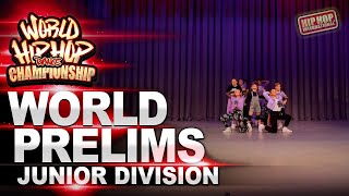 Funky Monkey | Russia - Junior Division - Prelims - 2021 World Hip Hop Dance Championship