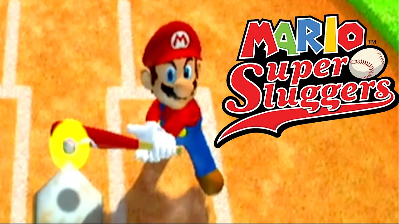 Mario Hit NOT ENDING THIS VIDEO UNTIL MARIO HITS A HOME RUN! - YouTube
