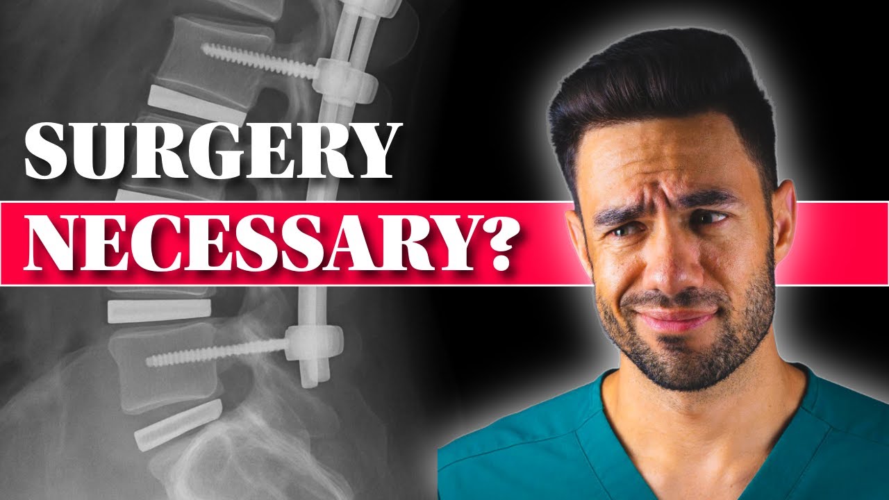 Degenerative Disc Disease Is NOT What You Think!