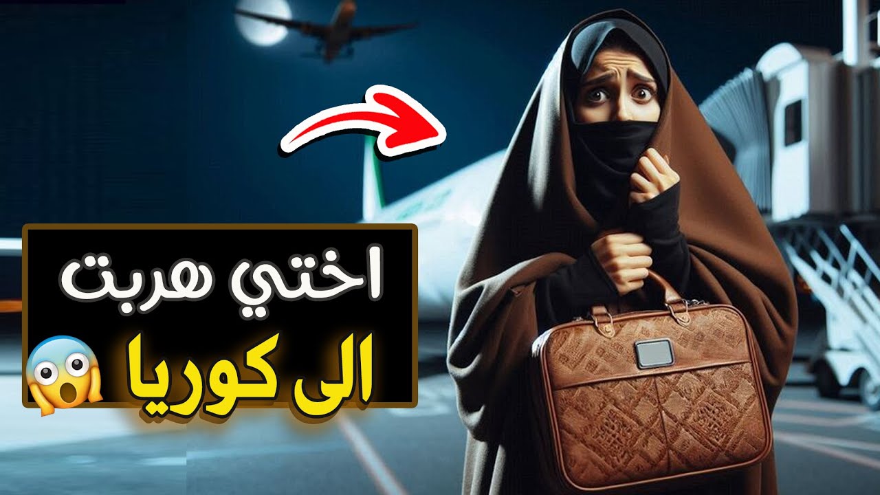 529- اختي هربت الى كوريا