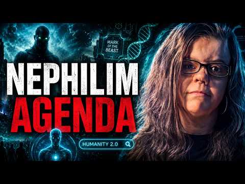AI, Transhumanism, Nephilim Agenda & the Beast System | Vicki Joy Anderson
