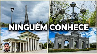 Visitamos O Lugar Que Tem Tudo Do Mundo Lá