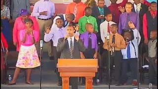 Pentab Sunday Morning March 27, 2016 2nd Service