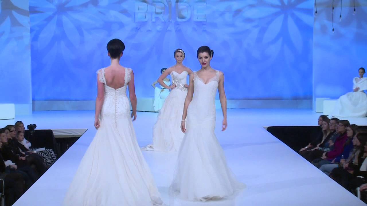 Melbourne Bride Wedding Expo 2014 - Bernadette Pimenta Couture