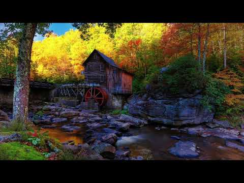 Peaceful Relaxing Music, Study Music, Yoga Music: Country singing