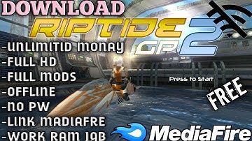 download geme RIPTIDE 2 GP FULL mod apk terbaru 2022 V1.3.1