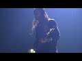 Senyawa, live Utrecht 08-11-2018, Le Guess Who? Pandora