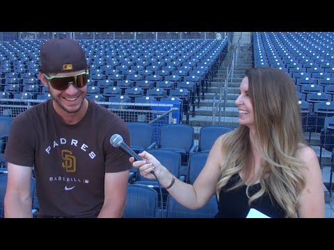 Wil Myers On Final Games W/ Padres, If He'd Return, Consistency, Food, Playing All Positions \u0026 More