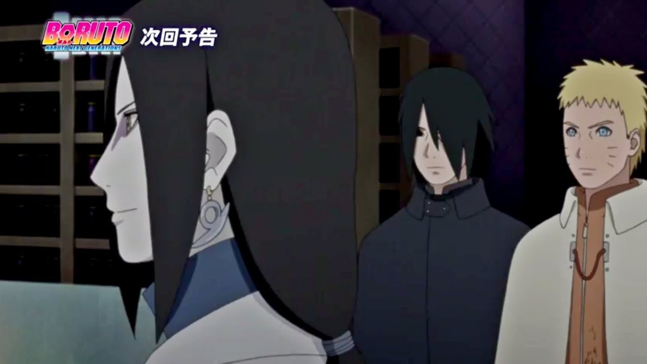 Boruto: Naruto The Movie' Plot Rumours: Will Orochimaru Abduct