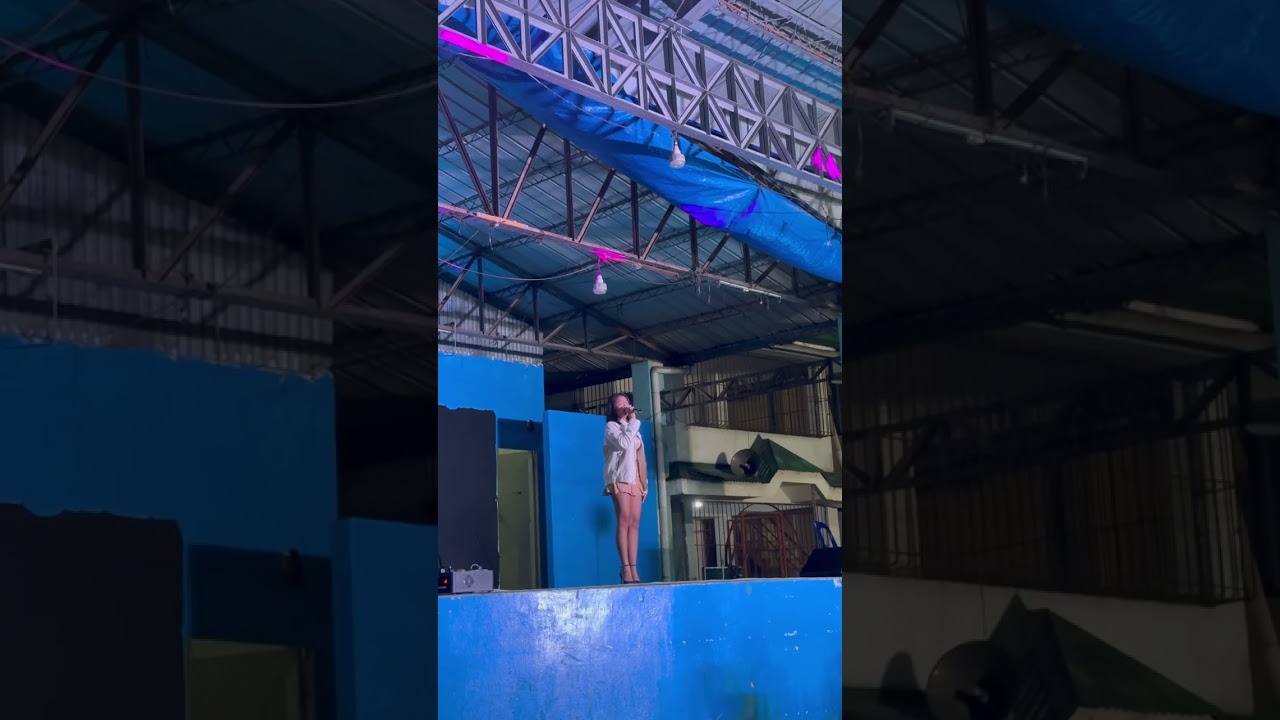 Patricia At Sabang gym