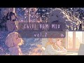 【フリーBGM】Chill BGMメドレー vol.2 6曲2h【chill/かわいい/作業用/配信用】
