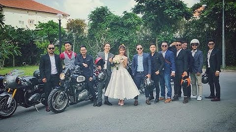 Hé lộ khoảnh khắc rước dâu "bá đạo" của Khởi My - Kelvin Khánh | Tin Nhanh Nhất