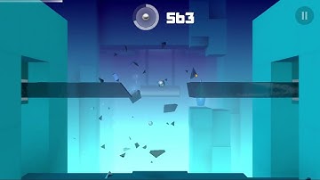 Smash hit Segments mod 1.4.5 gameplay