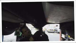 FMX transmission removal and install