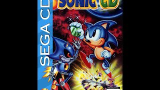 sonic cd trailer